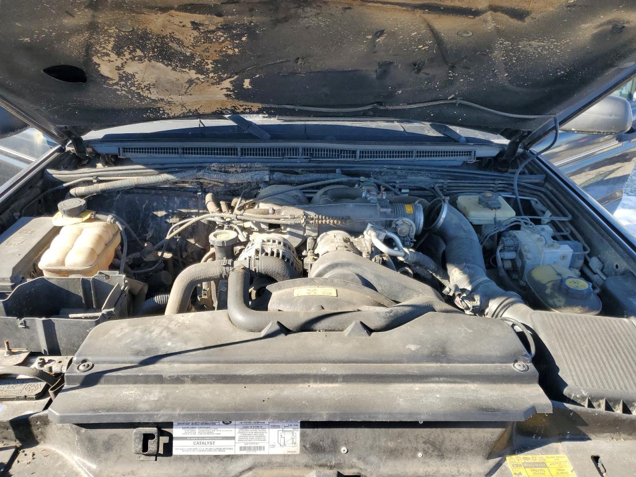 LAND ROVER RANGE ROVER RANGE ROVE