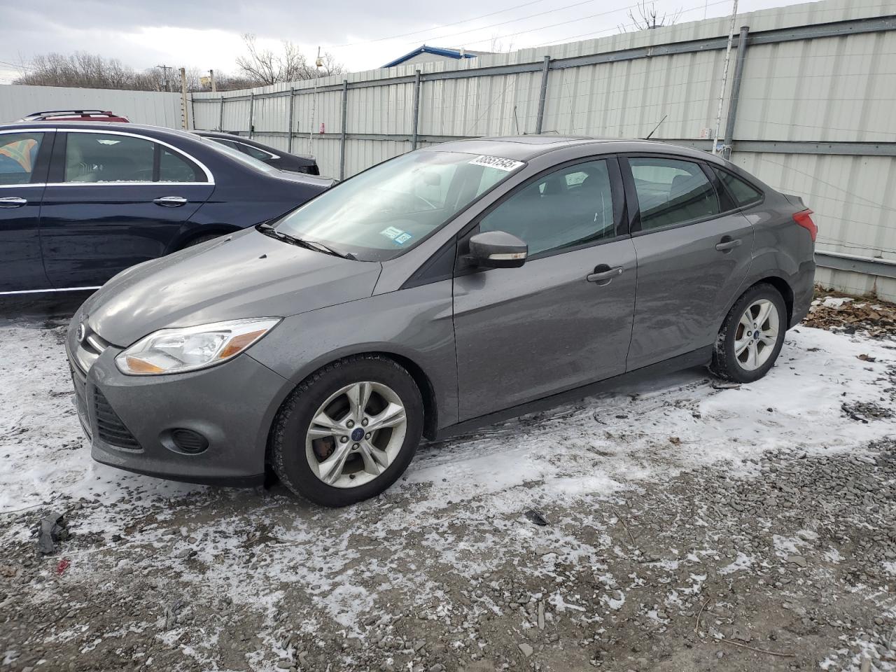  Salvage Ford Focus