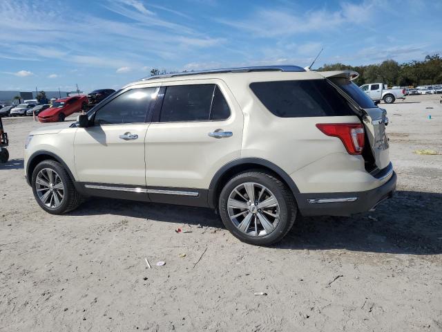 2018 FORD EXPLORER L 1FM5K7FH2JGC12361
