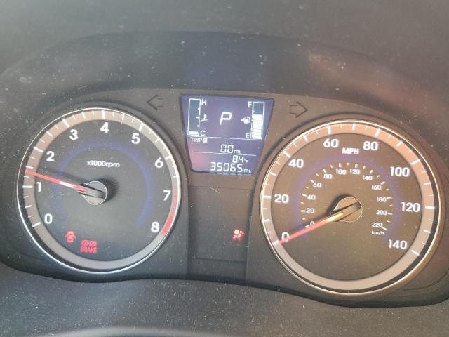 2015 HYUNDAI ACCENT GS KMHCT5AE6FU222695