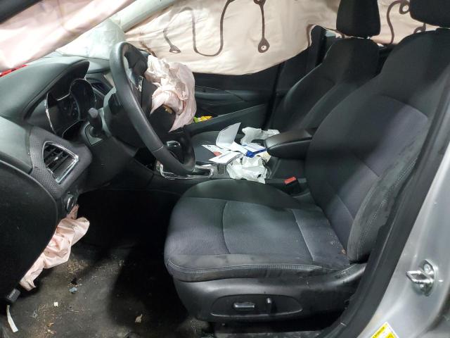 2017 CHEVROLET CRUZE LT - 3G1BE6SM8HS601697