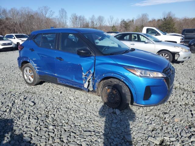2021 NISSAN KICKS S 3N1CP5BV2ML498678