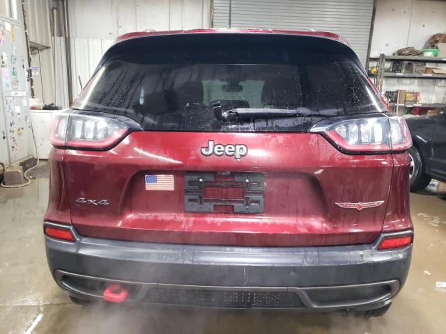 2019 JEEP CHEROKEE T - 1C4PJMBX1KD200099
