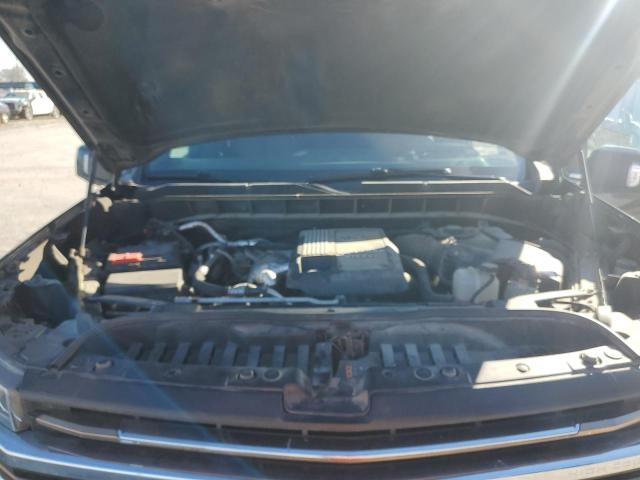 2021 CHEVROLET SILVERADO - 3GCUYHET7MG234553