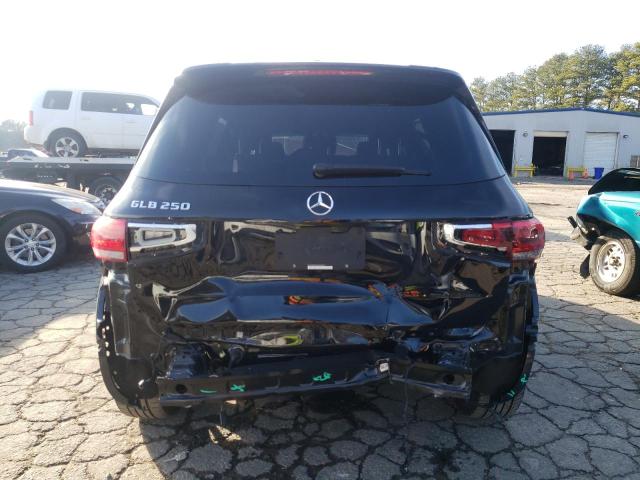 2020 MERCEDES-BENZ GLB 250 - W1N4M4GB2LW059467