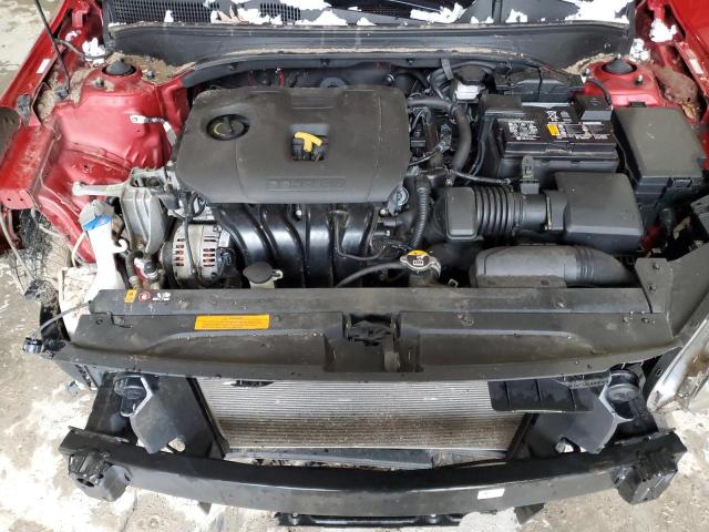 2021 KIA FORTE FE - 3KPF24ADXME383245