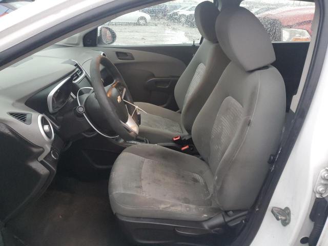 2017 CHEVROLET SONIC 1G1JG6SH8H4153566