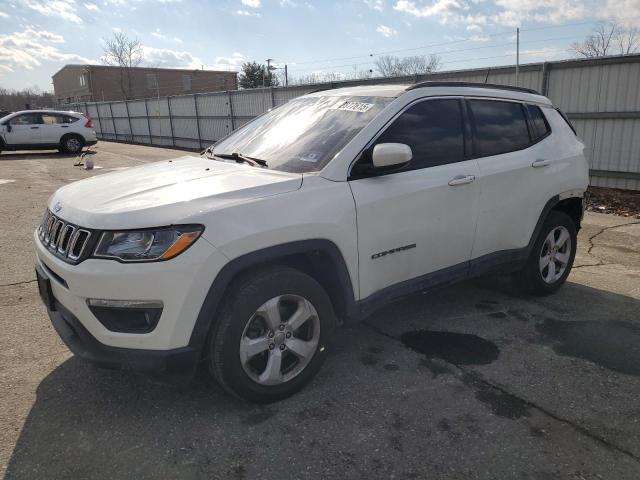 2018 JEEP COMPASS LA - 3C4NJDBB9JT435788