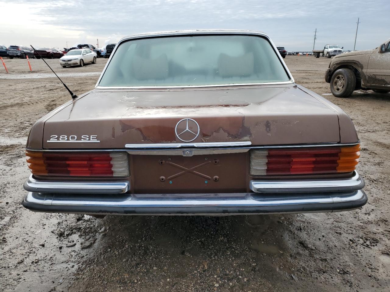 Lot #3056424948 1978 MERCEDES-BENZ 280 SE