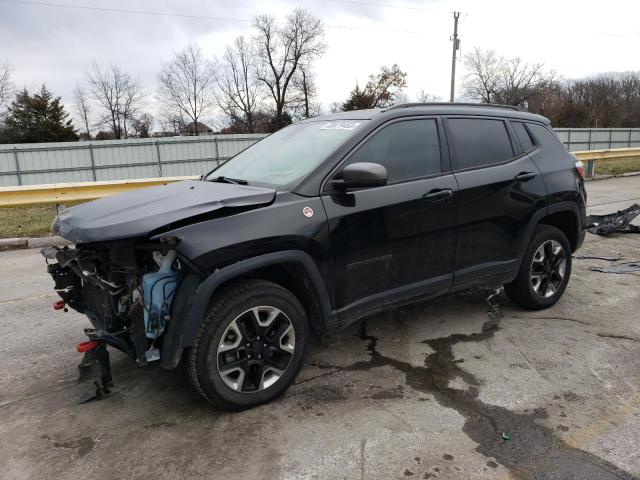 2018 JEEP COMPASS TR - 3C4NJDDB6JT238221