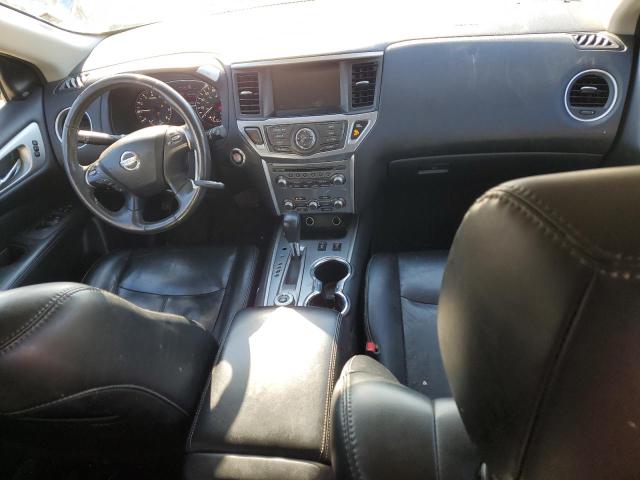 2017 NISSAN PATHFINDER - 5N1DR2MM7HC676015