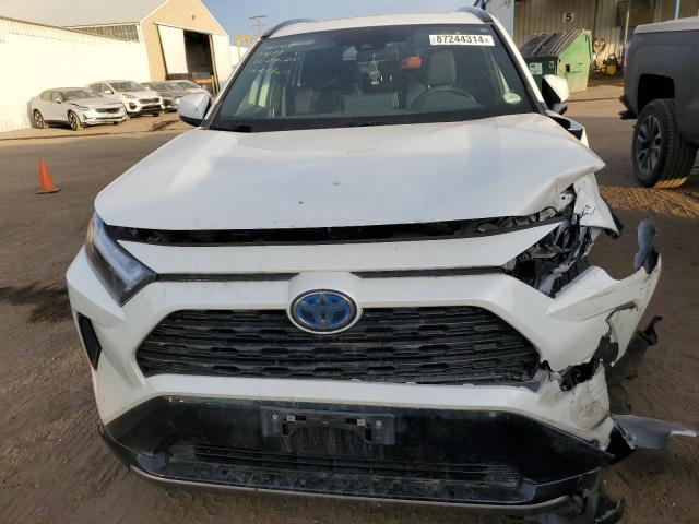 2022 TOYOTA RAV4 SE - 4T3T6RFVXNU069932