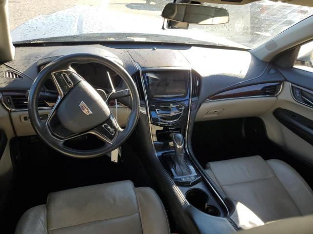 2016 CADILLAC ATS LUXURY - 1G6AH5RX6G0174257