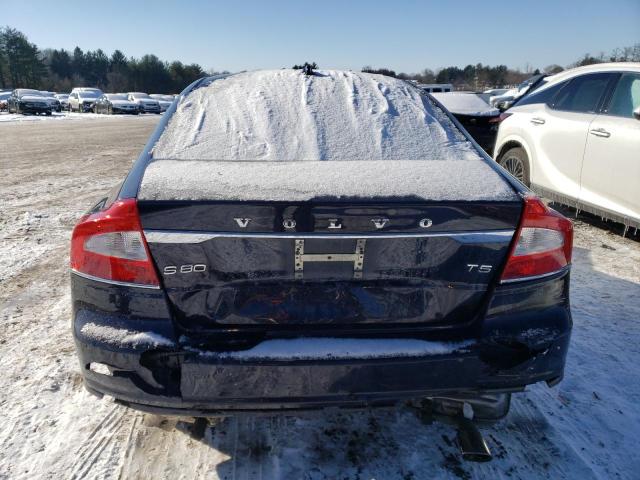 2016 VOLVO S80 PREMIE YV140MAK8G1198639