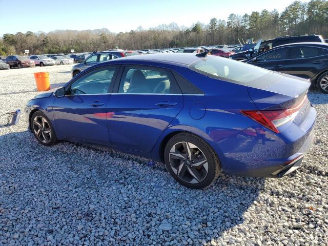 2021 HYUNDAI ELANTRA LI - 5NPLP4AG7MH002879