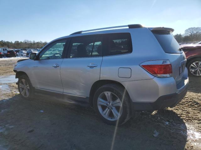 Vin: 5tddk3ehxds241949, lot: 89130875, toyota highlander limited 20132
