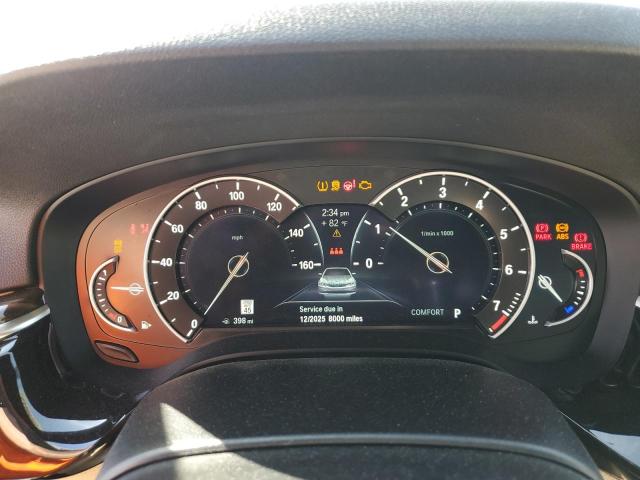 2018 BMW 540 XI WBAJE7C55JWC56901