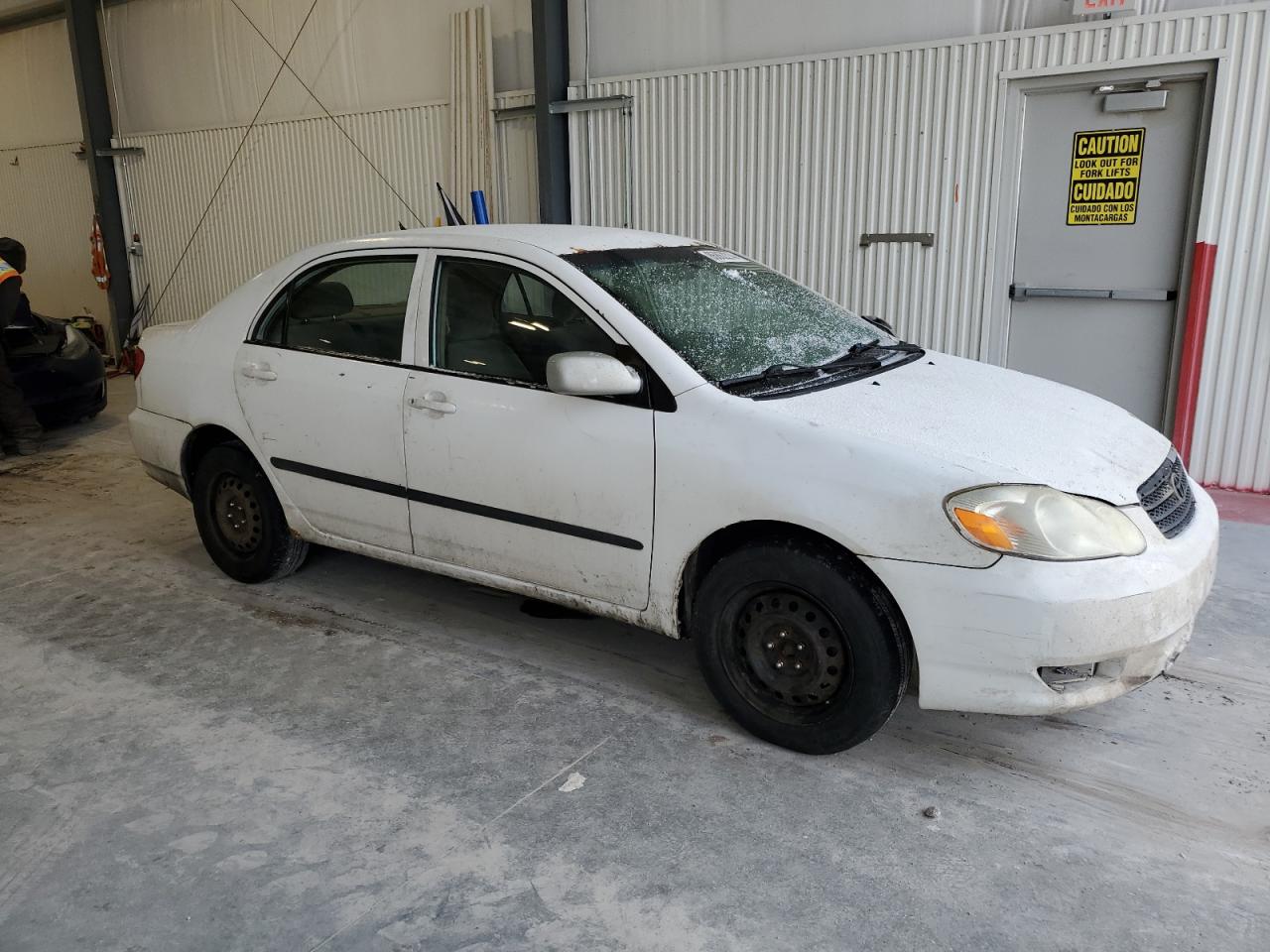 Lot #3048570867 2003 TOYOTA COROLLA CE