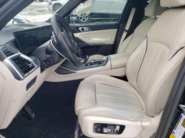 2024 BMW X7 M60I 5UX33EM02R9S12112