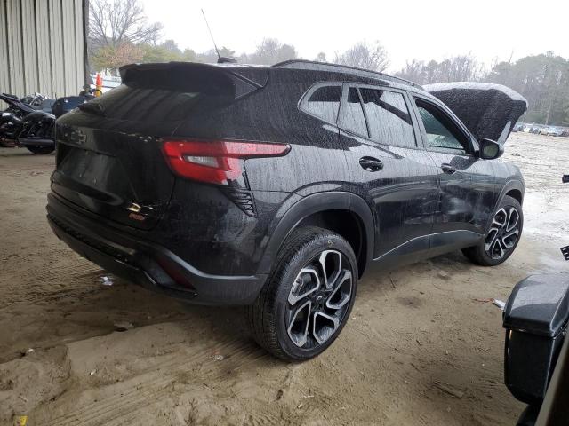 2025 CHEVROLET TRAX 2RS KL77LJEP0SC001195