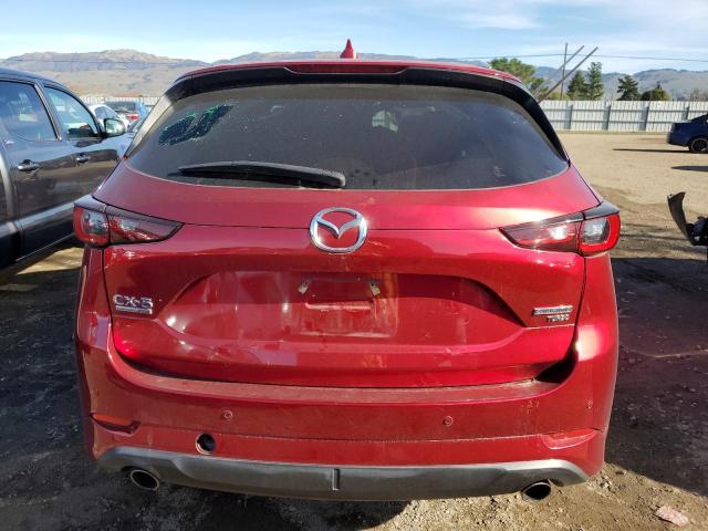 2023 MAZDA CX-5 SIGNA - JM3KFBXY5P0132333
