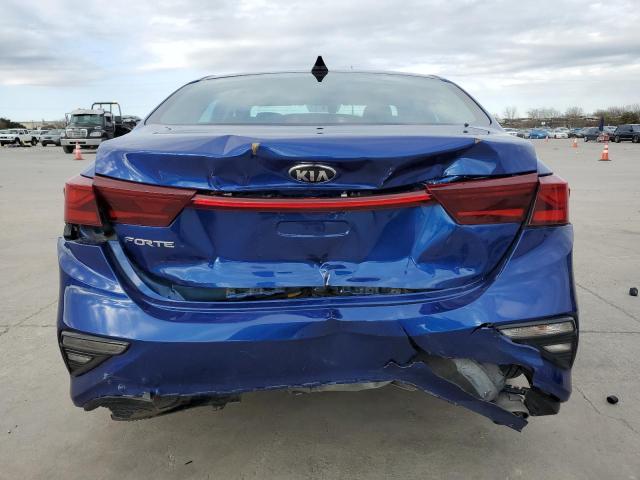 2021 KIA FORTE FE - 3KPF24AD8ME264304