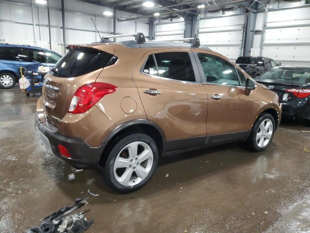 2016 BUICK ENCORE CON - KL4CJFSB7GB701008