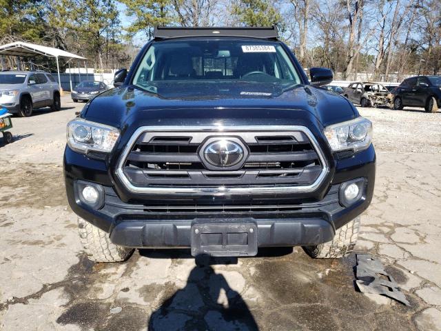 2018 TOYOTA TACOMA DOU - 3TMCZ5AN2JM143671