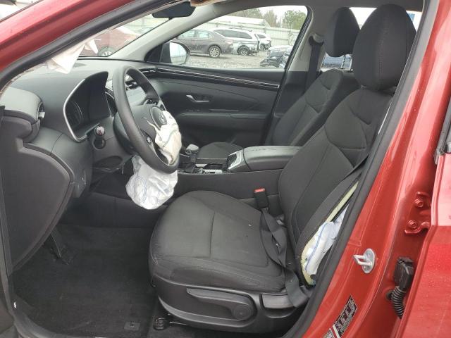 2022 HYUNDAI TUCSON SE - 5NMJA3AE0NH153837