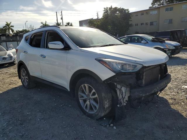 Vin: 5xyzu3la5eg141777, lot: 87450704, hyundai santa fe 20144