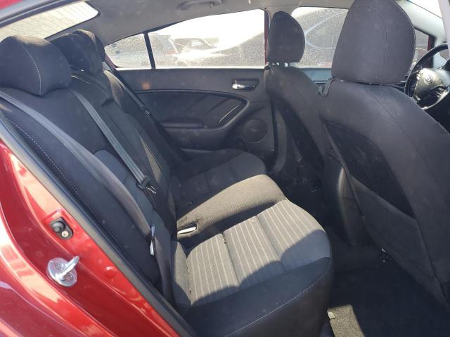2017 KIA FORTE LX - 3KPFL4A70HE091150
