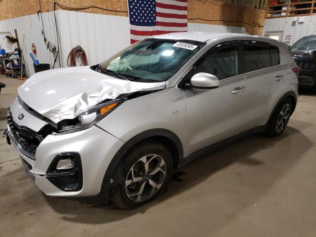 Vin: kndpmcac1l7803781, lot: 42026345, kia sportage lx 2020 img_1