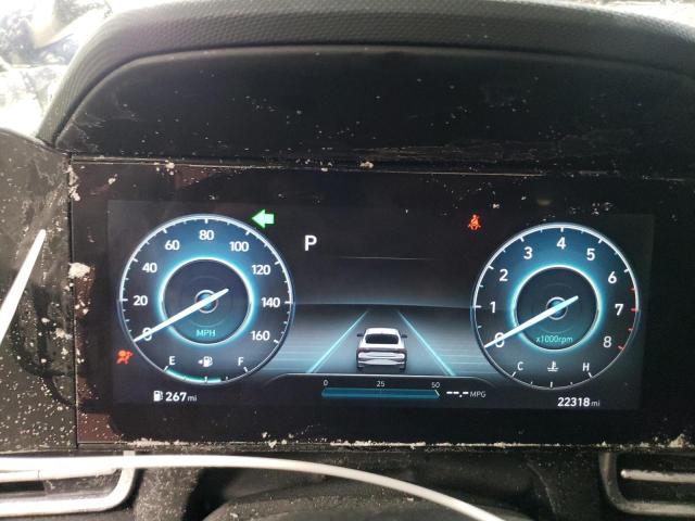 2023 HYUNDAI ELANTRA SE - KMHLS4AG6PU609098
