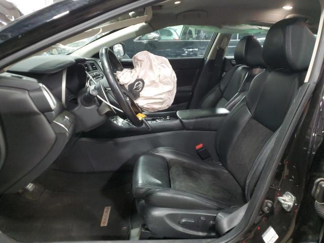 2016 NISSAN MAXIMA 3.5 - 1N4AA6AP9GC398310