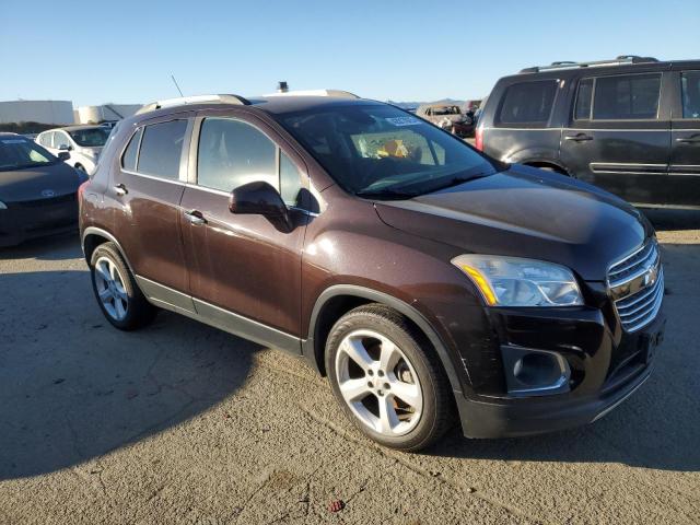 2016 CHEVROLET TRAX LTZ KL7CJMSBXGB688181
