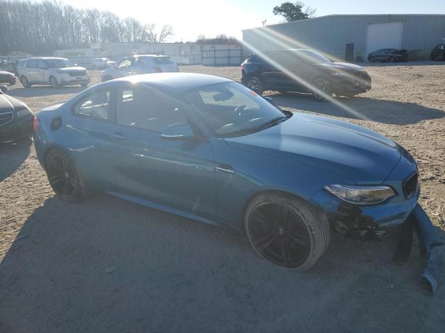 2017 BMW M2 WBS1H9C31HV888479