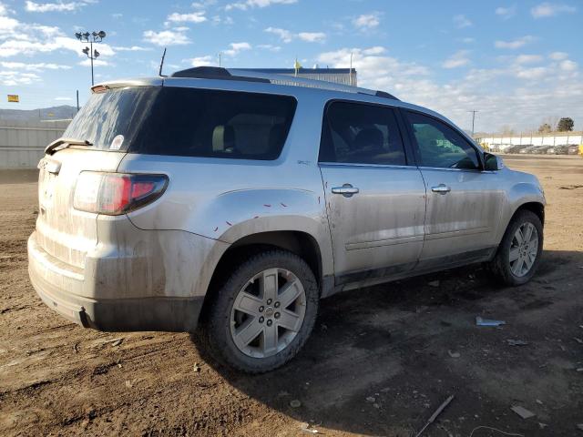 Vin: 1gkkrskd7hj208302, lot: 42570815, gmc acadia slt-2 20173