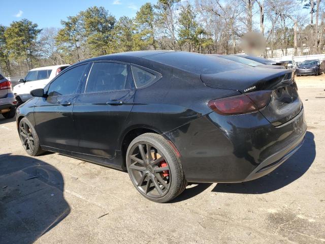 2017 CHRYSLER 200 LIMITE - 1C3CCCAB2HN508348
