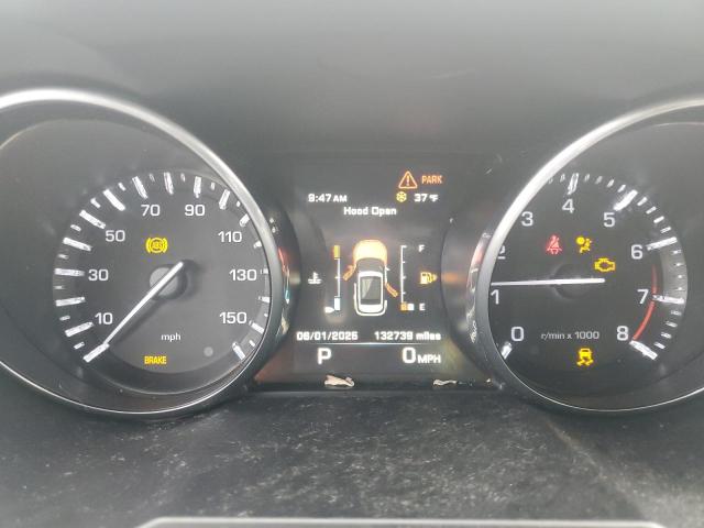 2015 LAND ROVER RANGE ROVE SALVN2BG3FH041917