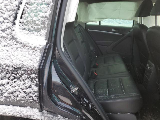 2017 VOLKSWAGEN TIGUAN HIG WVGLV7AX5HK009419