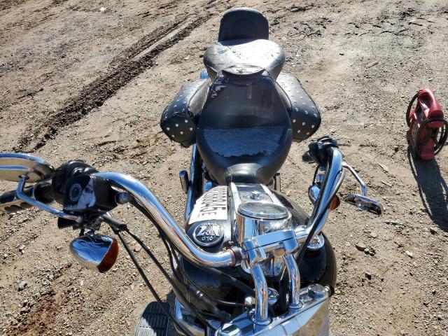 2005 HARLEY-DAVIDSON FLSTF - 1HD1BMY135Y028689