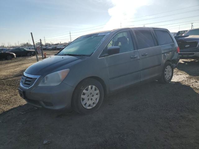 HONDA ODYSSEY LX