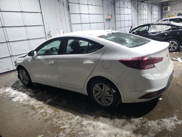 2020 HYUNDAI ELANTRA SE - 5NPD84LF8LH631393