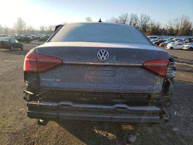 2018 VOLKSWAGEN PASSAT SE - 1VWBA7A32JC002448