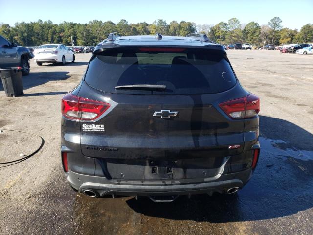 2022 CHEVROLET TRAILBLAZE - KL79MTSL7NB108242