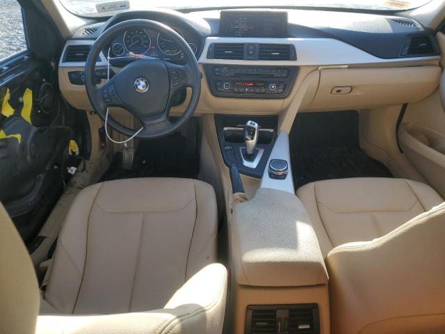 2015 BMW 320 I XDRI - WBA3C3G55FNS74083