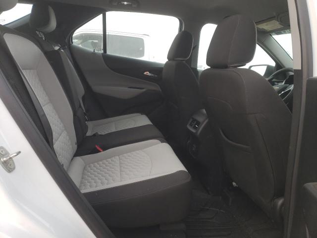 2021 CHEVROLET EQUINOX LS - 3GNAXHEV2MS112484