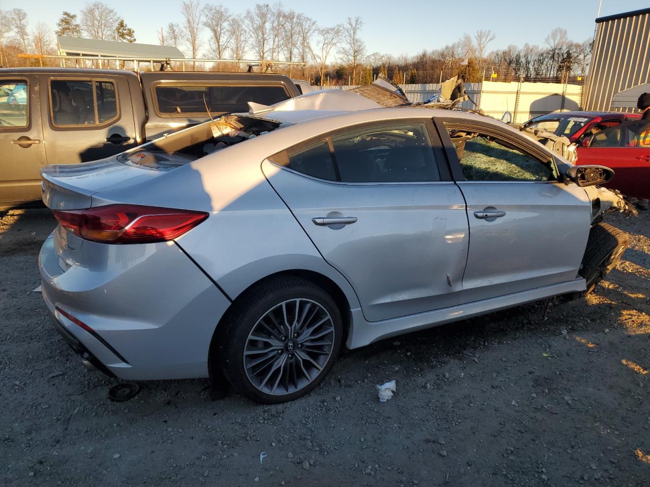 HYUNDAI ELANTRA SPORT