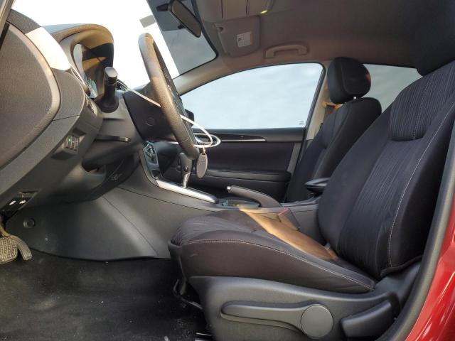 2018 NISSAN SENTRA S - 3N1AB7AP2JY250420