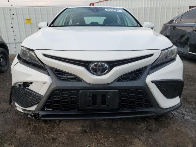 2022 TOYOTA CAMRY SE 4T1G11AK0NU674677